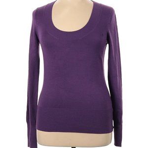 EDC, Long sleeve, purple sweater XL